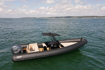 Hyra båt RIB-båt Sea Water Phantom 280 Cap Ferret