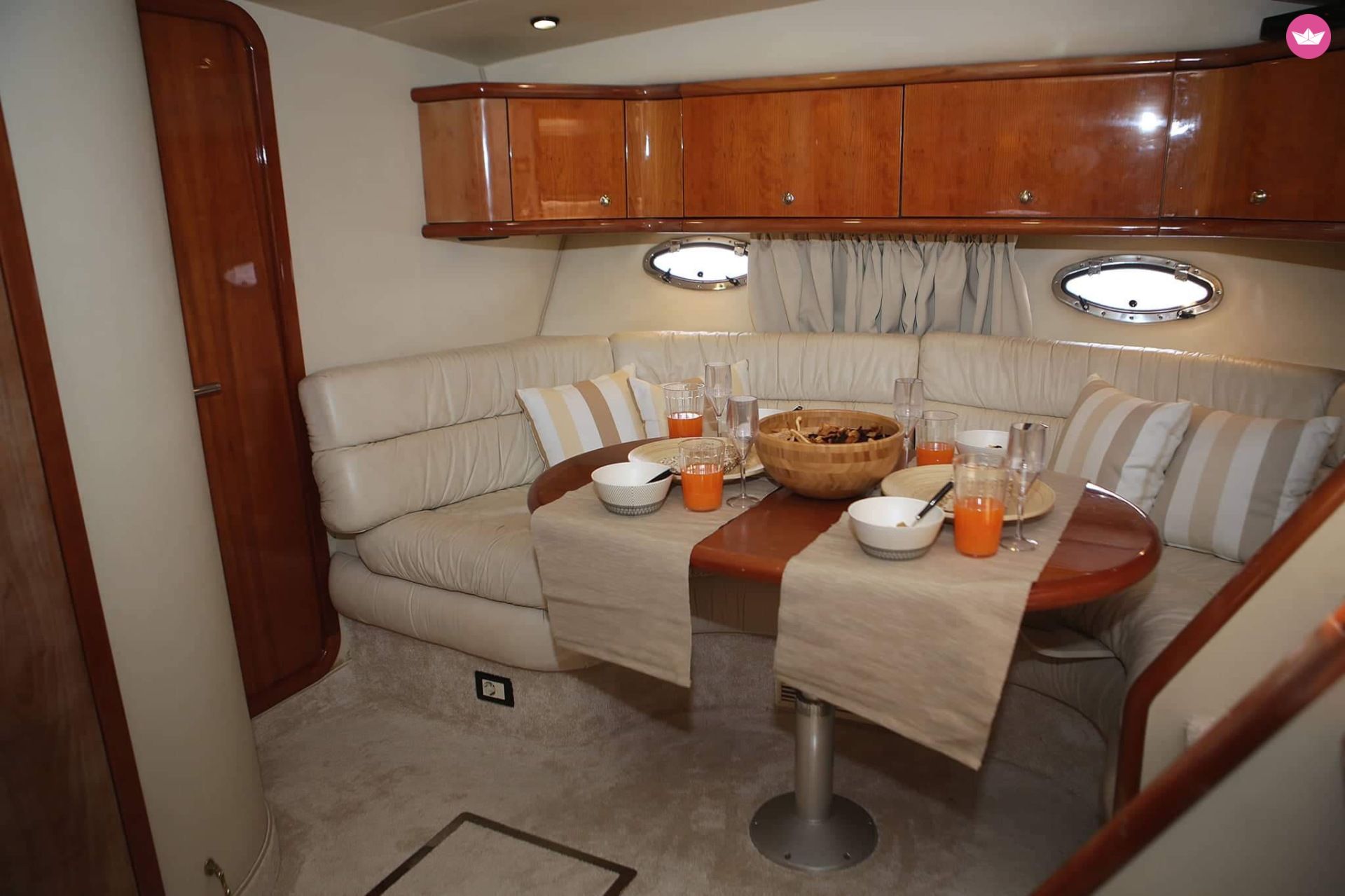 Sunseeker 47 Camargue in Athens  