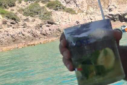 Alquiler Lancha Azimut AZ 38.9 Open Alguer