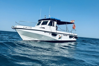 Rental Motorboat Unico Unico Benalmádena
