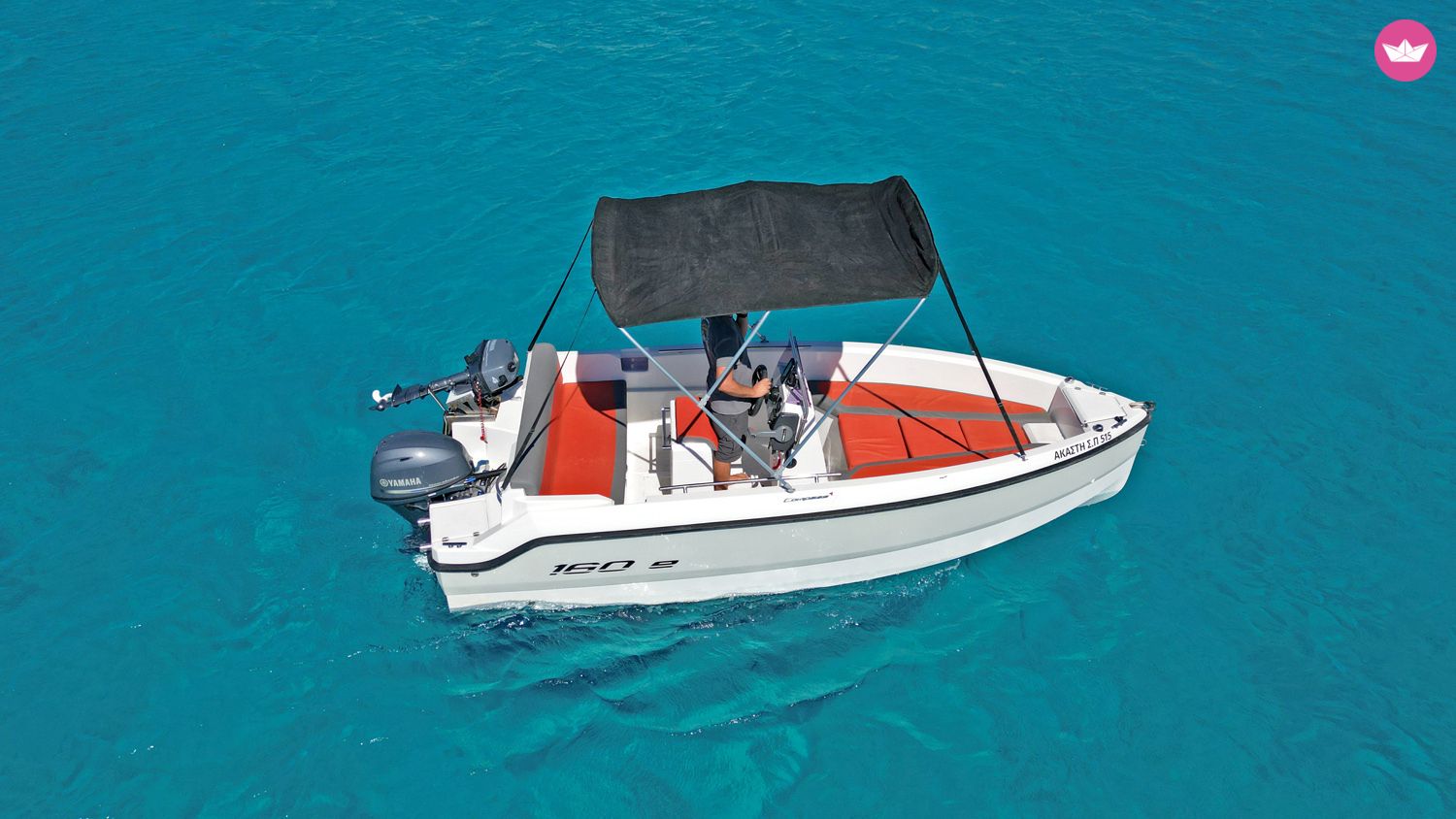 Bateau sans permis