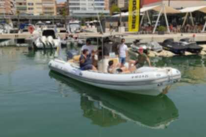 Location Semi-rigide Bwa BWA 750 SevenFifty America Refit Santa Pola