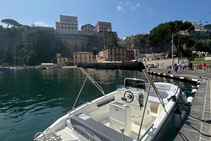 Charter RIB Teorema 20 Teorema 20 Sorrento