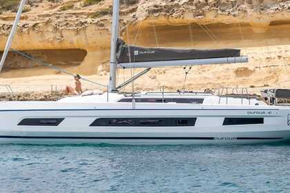 Rental Sailboat Dufour Dufour 41 Palermo