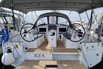 Rental Sailboat Jeanneau Sun Odyssey 410 - 3 cab. Biograd na Moru