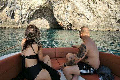Private Boat Trip - Charter  Can Picafort ·