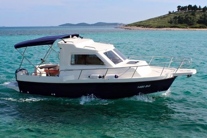 Charter Motorboat Nautika 650 K Pakoštane