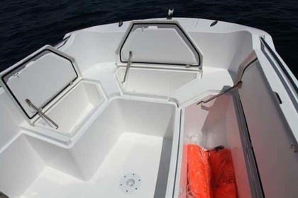 Rent a boat in Barcelona