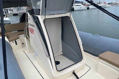 Rental RIB BWA SPORT 26 La Trinité-sur-Mer