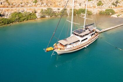 Luxury Gulet Charter in Turkey, Marmaris