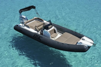 Verhuur RIB Bsc 7.8 Elegance Roses