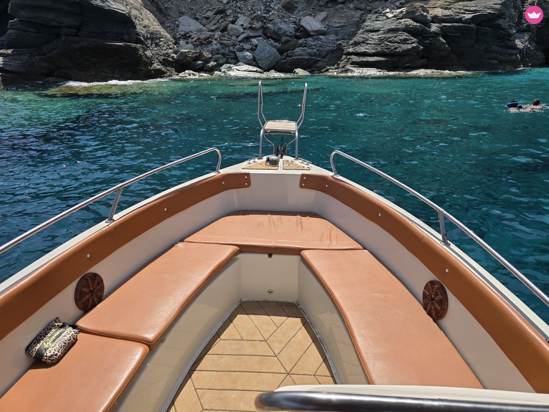 Bateau à moteur boat gt open 22 150cv 2
