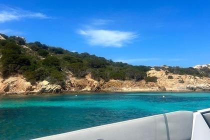 Noleggio Gommone Ranieri Cayman 38 Poltu Quatu