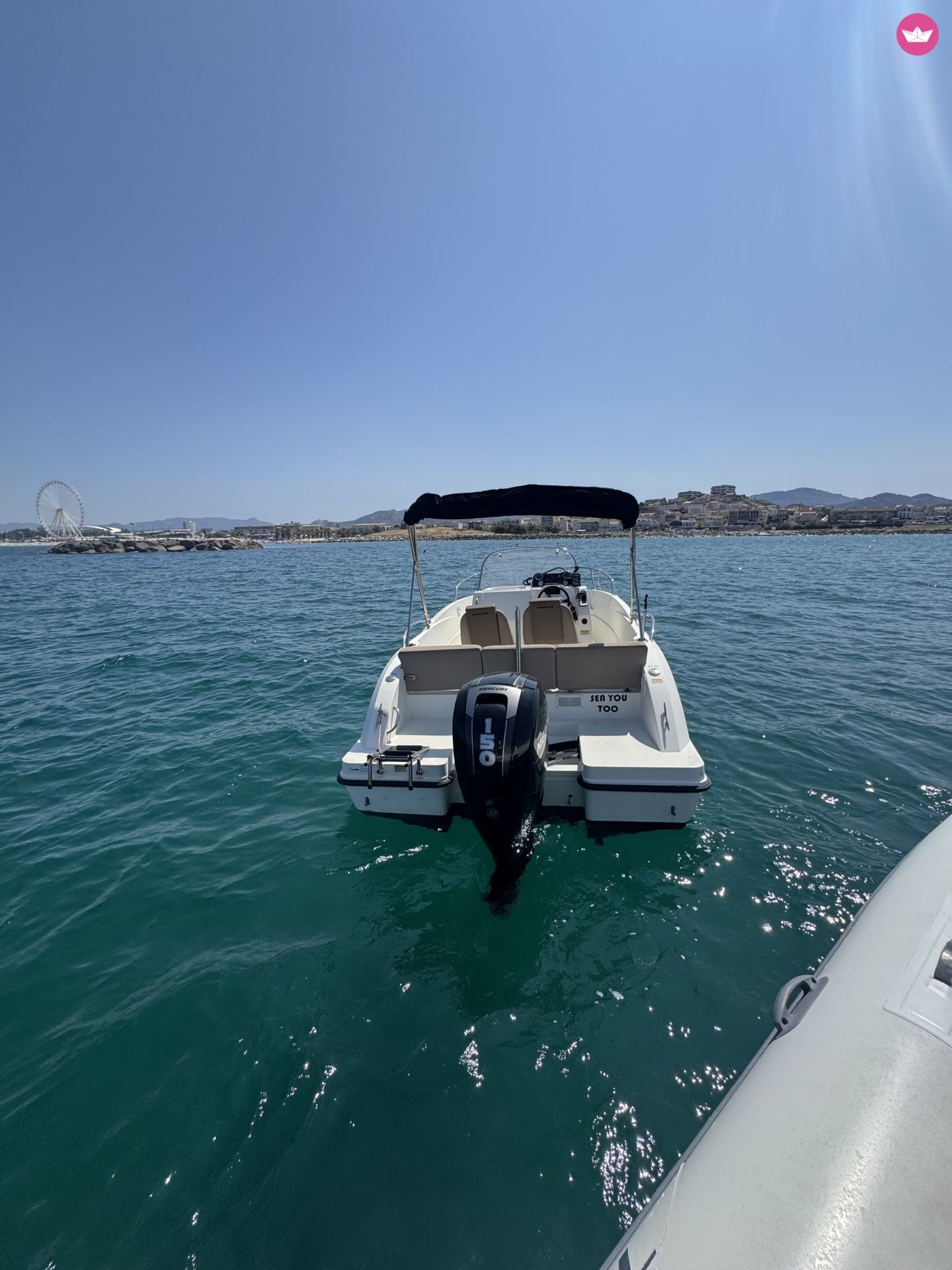 Bateau à moteur QUICKSILVER quicksilver 605 100cv 5