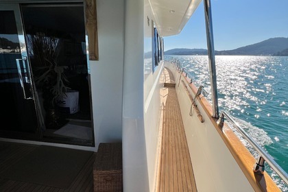 Falcon 80 Refit 2024