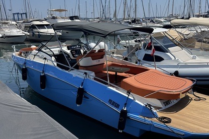 Beautiful Blue Cranchi E30 - Brand New 2025!