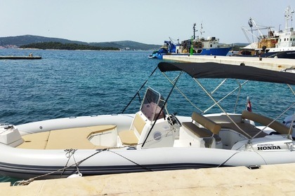 Miete Motorboot Marlin 790 Fb Biograd na Moru