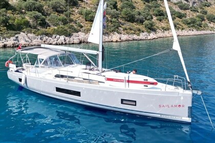 Hyra båt Segelbåt Beneteau Oceanis 46.1 Göcek