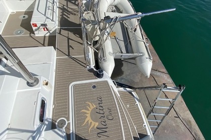 Catamaran Lagoon 400