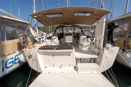 Verhuur Zeilboot Dufour Yachts Dufour 460 GL - 5 cab. Saint-Mandrier-sur-Mer