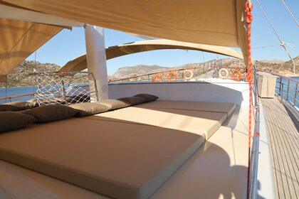 Luxury Gulet with Jacuzzi