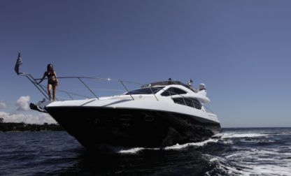 Czarter Łódź motorowa Sunseeker 63 Manhattan St. Julian’s