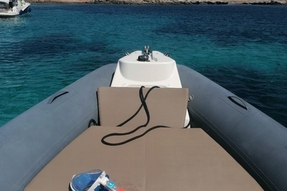 BWA 26 Sport 250hp Patente nautica necessaria