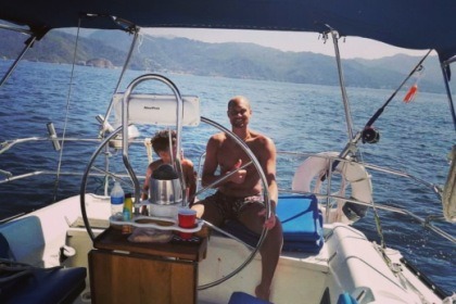 Rental Sailboat Hunter Legend Puerto Vallarta