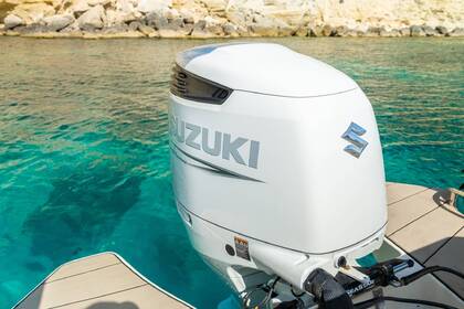 Premiumverhuur met schipper – BSC 785 Elegance, vertrek vanuit Cagliari