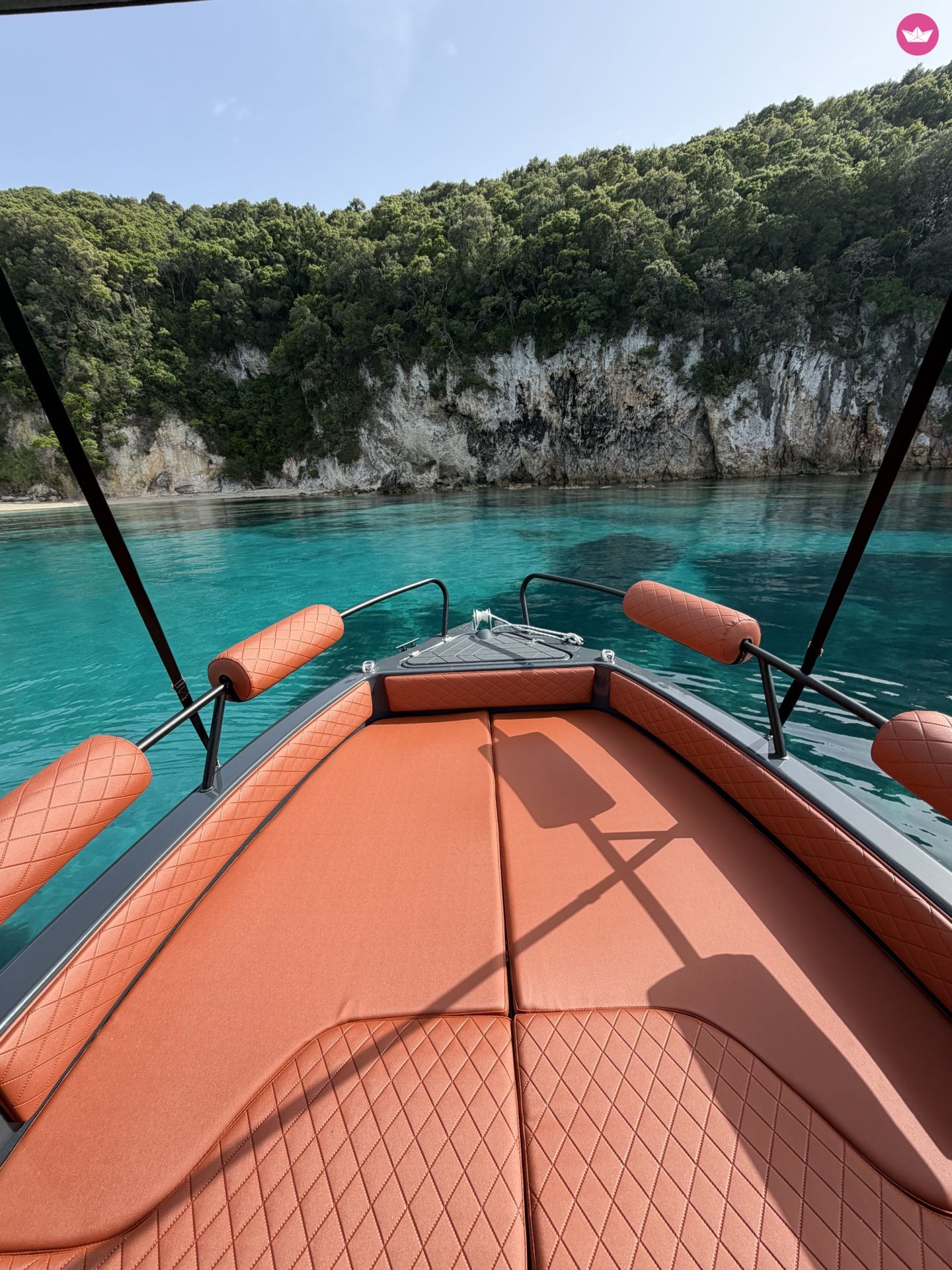 Bateau sans permis Karel Paxos 170 30cv 5