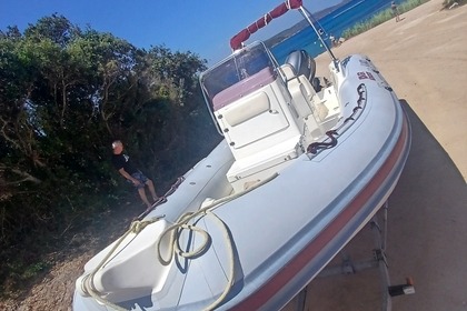 Hyra båt RIB-båt Joker Boat Coaster 650 Bonifacio
