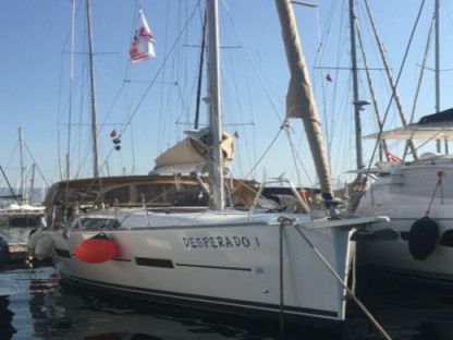 Noleggio Barca a vela Dufour Dufour 382 Gl Distretto di Fethiye