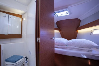 Location Voilier Dufour Yachts Dufour 412 GL Mali Lošinj