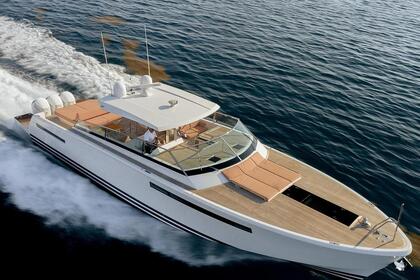 Location Yacht à moteur Delta Powerboats 60 Juan les Pins