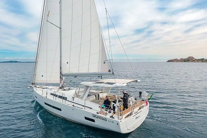 Hire Sailboat  Hanse 460 Cannigione