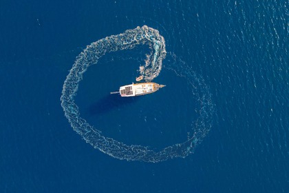 Charter Gulet Custom Bozburun Gulet Marmaris