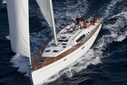 Rental Sailboat Beneteau Oceanis Yacht 54 Split