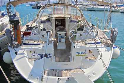 Charter Sailboat BAVARIA 50 CRUISER Laurium