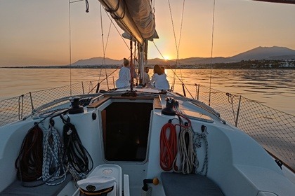 Alquiler Velero Jeanneau Sun Odyssey 399i Marbella