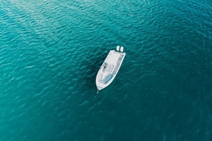 Location Bateau à moteur FORBOAT FORBOAT 34 OPEN Le Gosier