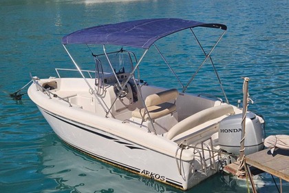 Hire Motorboat Arkos 537 Dubrovnik
