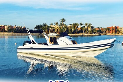 Hyra båt RIB-båt Viga Boats Viga Luxury 900 Rovinj