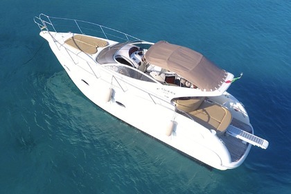 Alquiler Lancha Gobbi Atlantis 315 Sc Porto Cervo