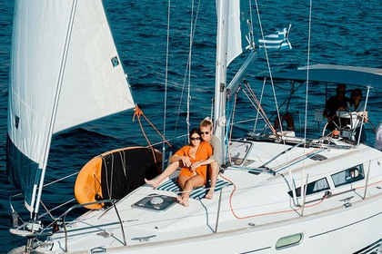 Jeanneau Sun Odyssey 36i - Sailing Nafplio