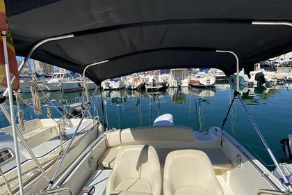 LANCHA OPEN-Jeanneau Cap Camarat 635