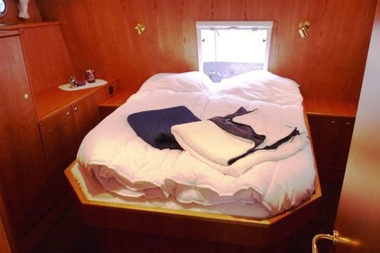 Discover the coast of Müritz in your Concordia 10