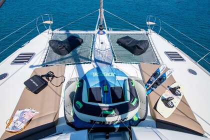 Highjinks - Fountaine Pajot Sanya 57