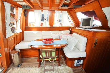 Hyra båt Guletbåt CUSTOM GULET 2006 Bodrum