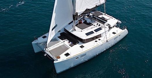 All Inclusive Lagoon 450 F