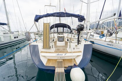 Hire Sailboat JEANNEAU SUN ODYSSEY 49 Kaštel Gomilica